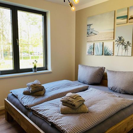 Ferienwohnung Auszeit In Den Parkvillen Carlota Und Candela بابي المظهر الخارجي الصورة