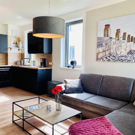 Ferienwohnung Auszeit In Den Parkvillen Carlota Und Candela بابي المظهر الخارجي الصورة