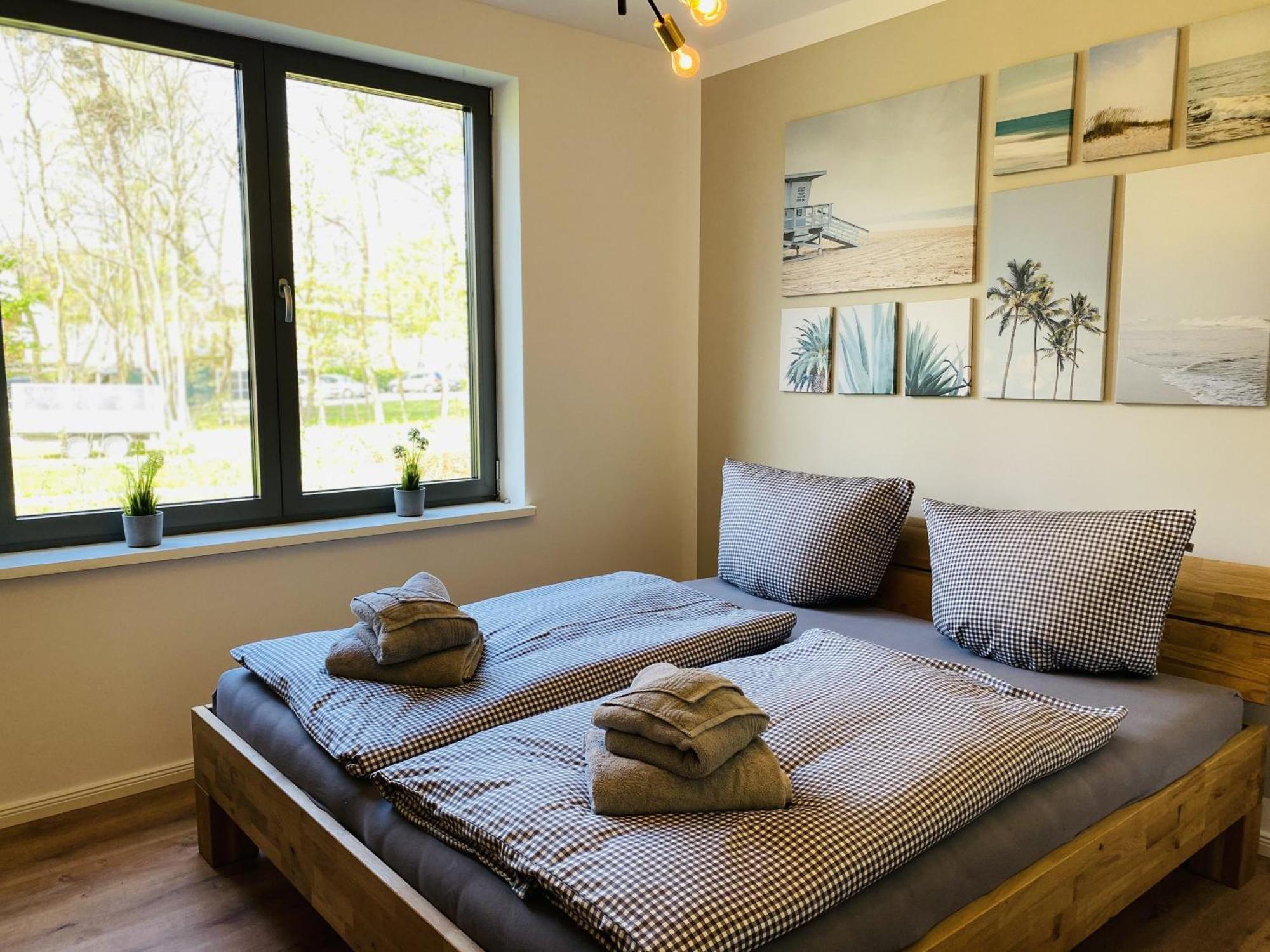 Ferienwohnung Auszeit In Den Parkvillen Carlota Und Candela بابي المظهر الخارجي الصورة