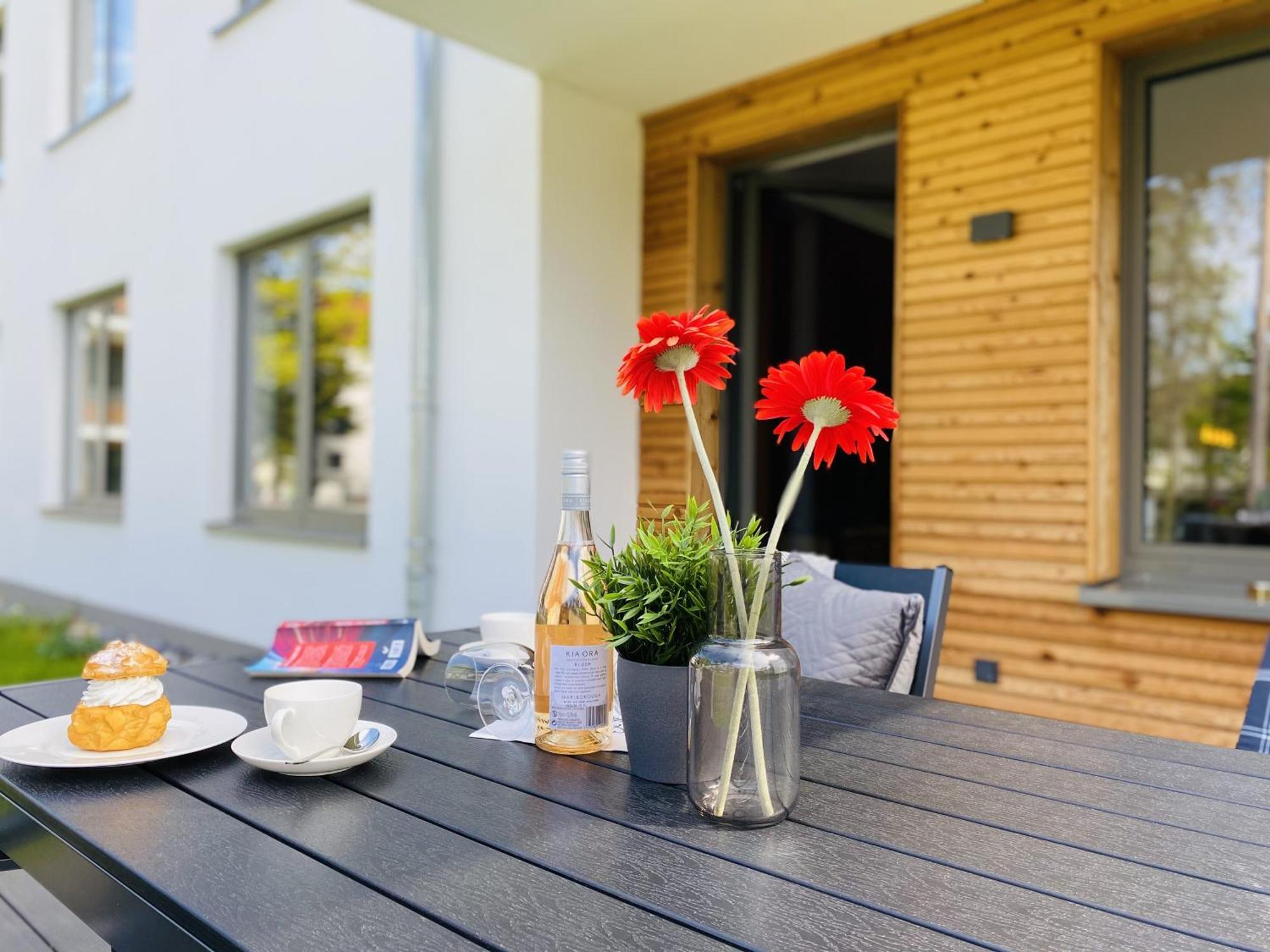 Ferienwohnung Auszeit In Den Parkvillen Carlota Und Candela بابي المظهر الخارجي الصورة
