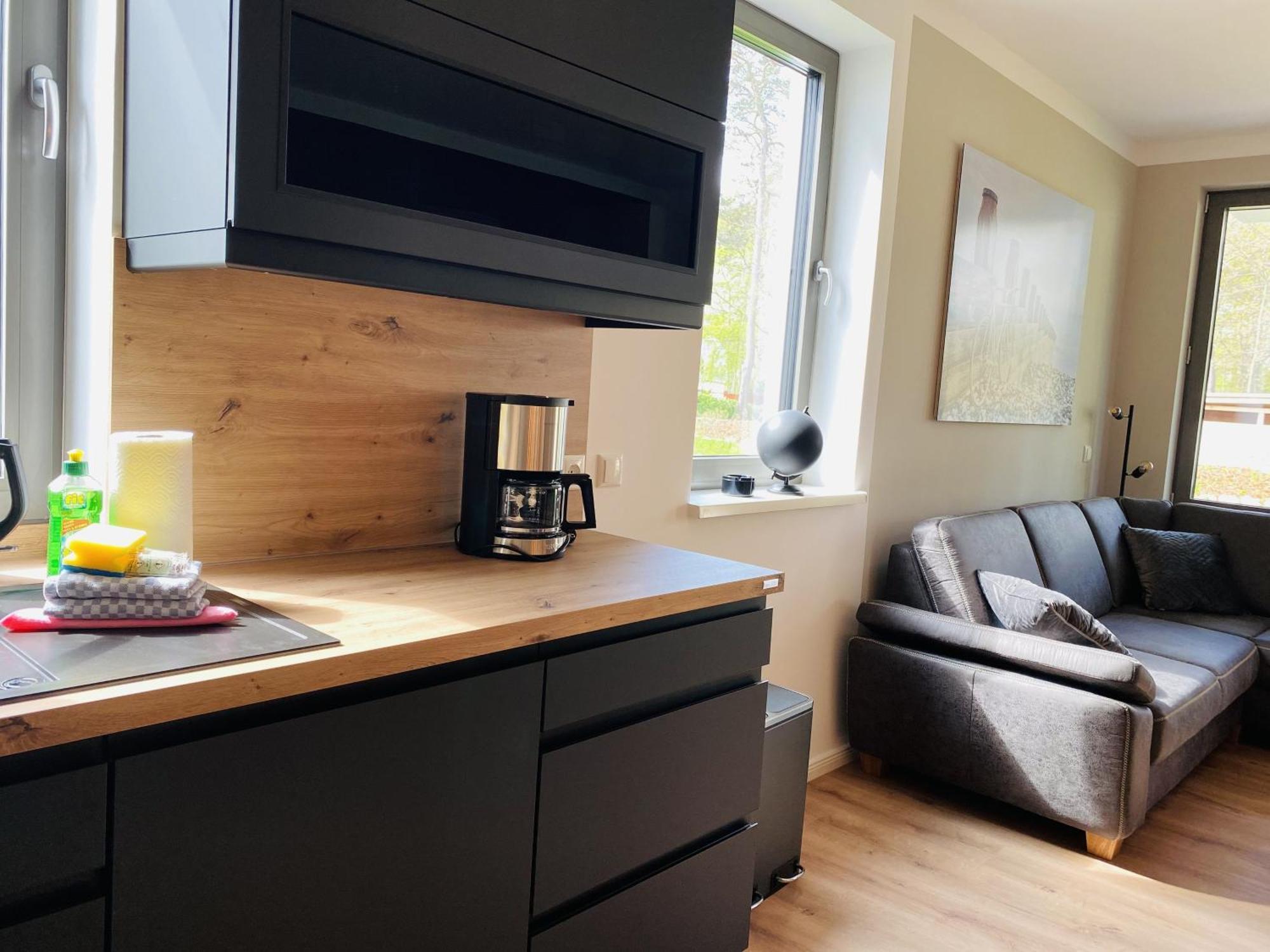 Ferienwohnung Auszeit In Den Parkvillen Carlota Und Candela بابي المظهر الخارجي الصورة