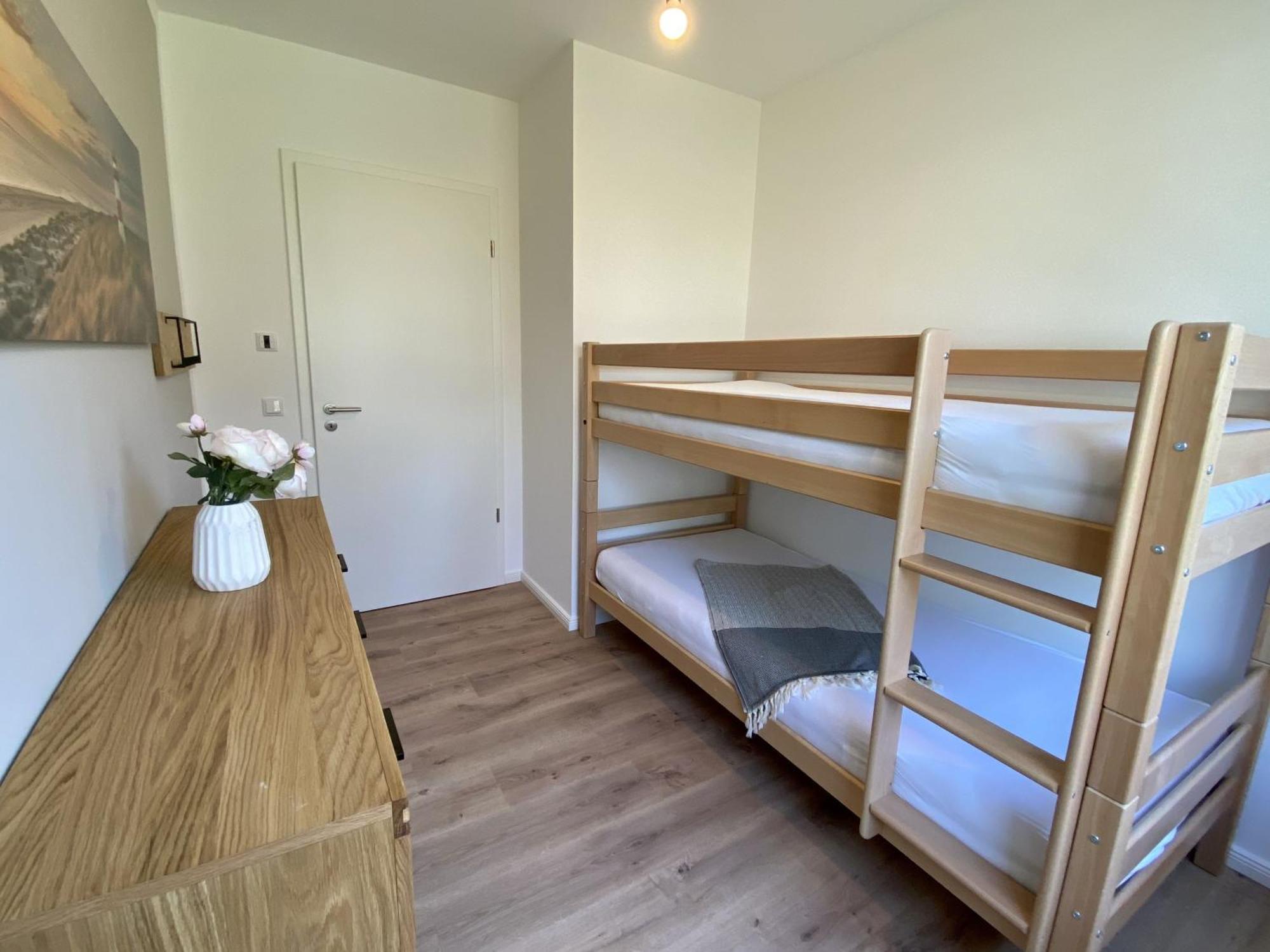 Ferienwohnung Auszeit In Den Parkvillen Carlota Und Candela بابي المظهر الخارجي الصورة