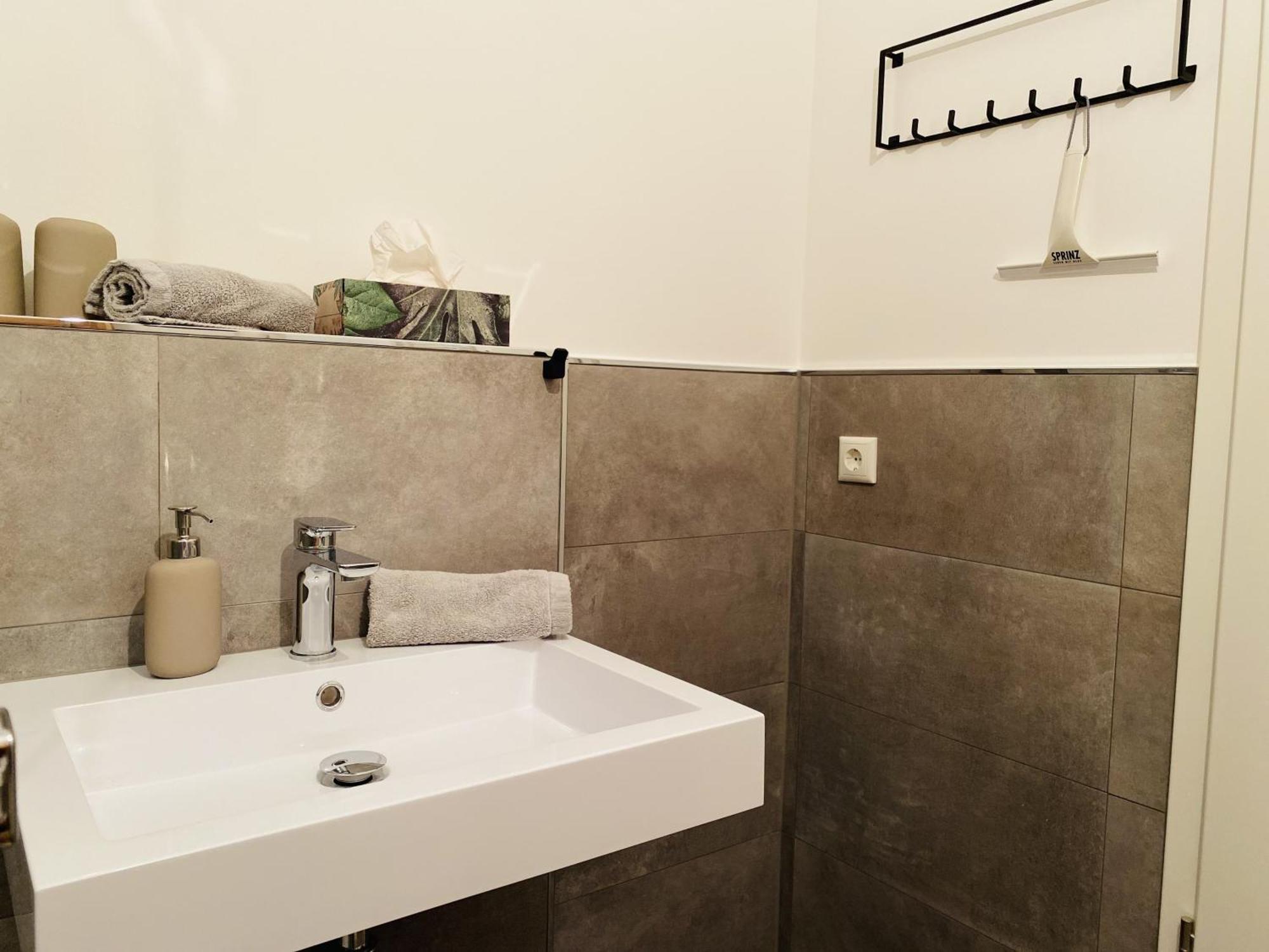 Ferienwohnung Auszeit In Den Parkvillen Carlota Und Candela بابي المظهر الخارجي الصورة