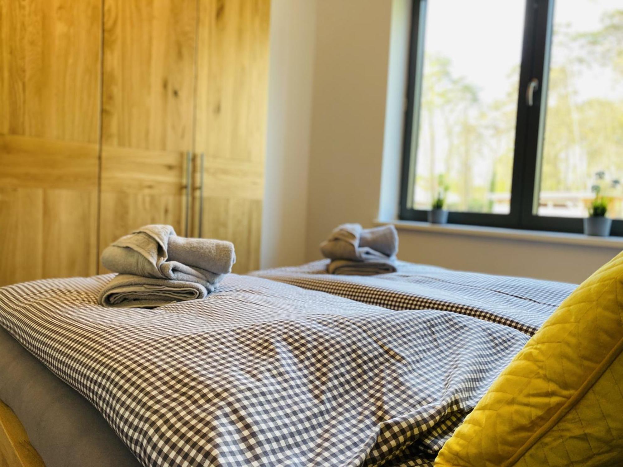 Ferienwohnung Auszeit In Den Parkvillen Carlota Und Candela بابي المظهر الخارجي الصورة